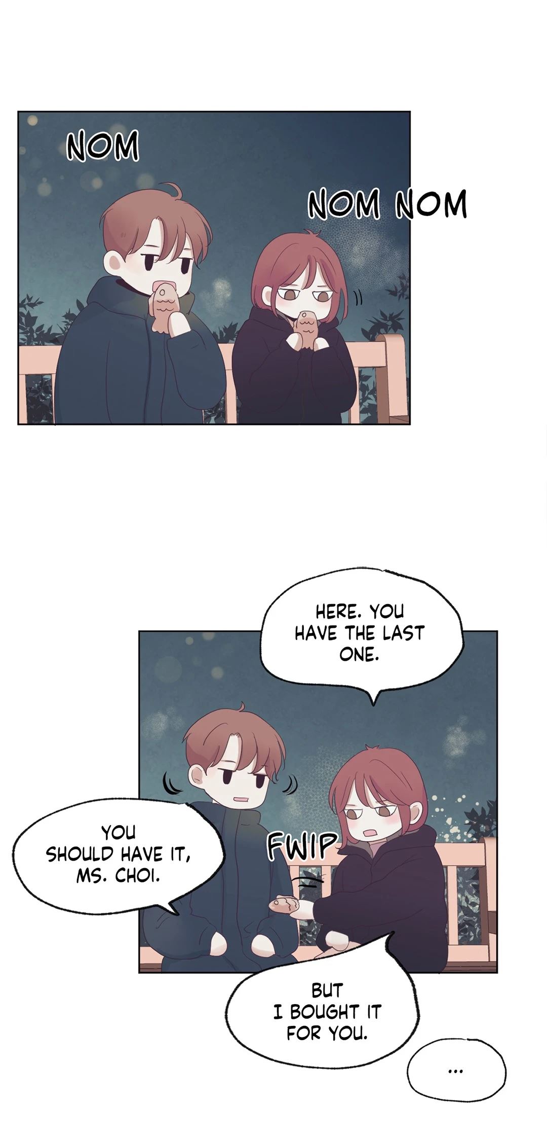 Let it be Chapter 3 image 24