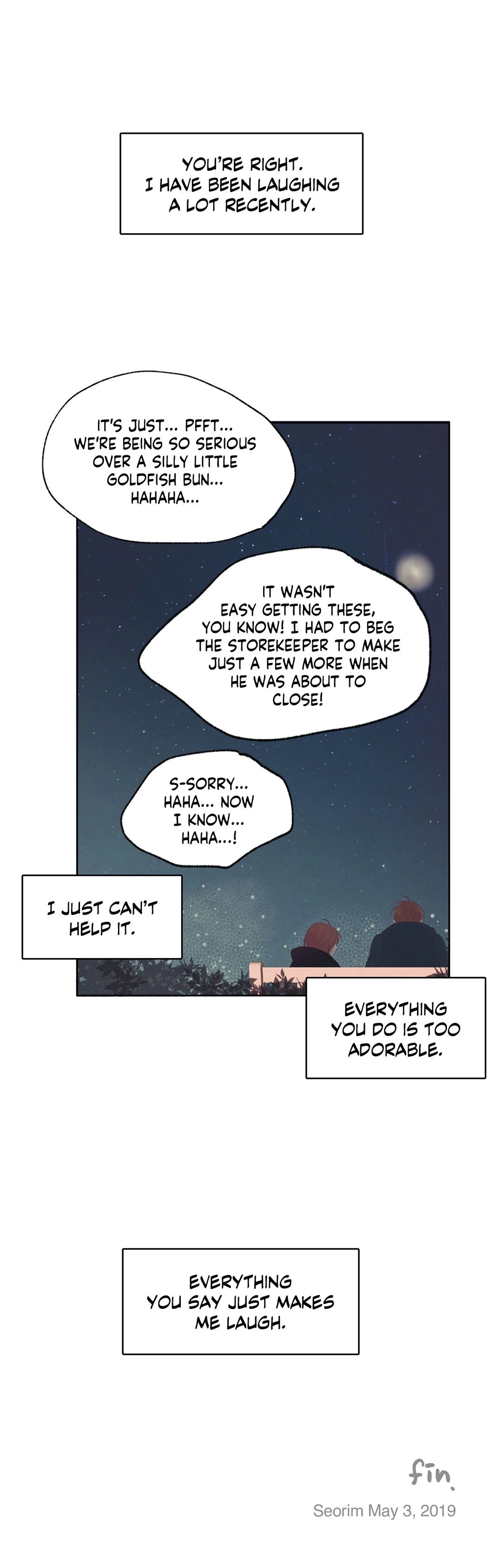 Let it be Chapter 3 image 27