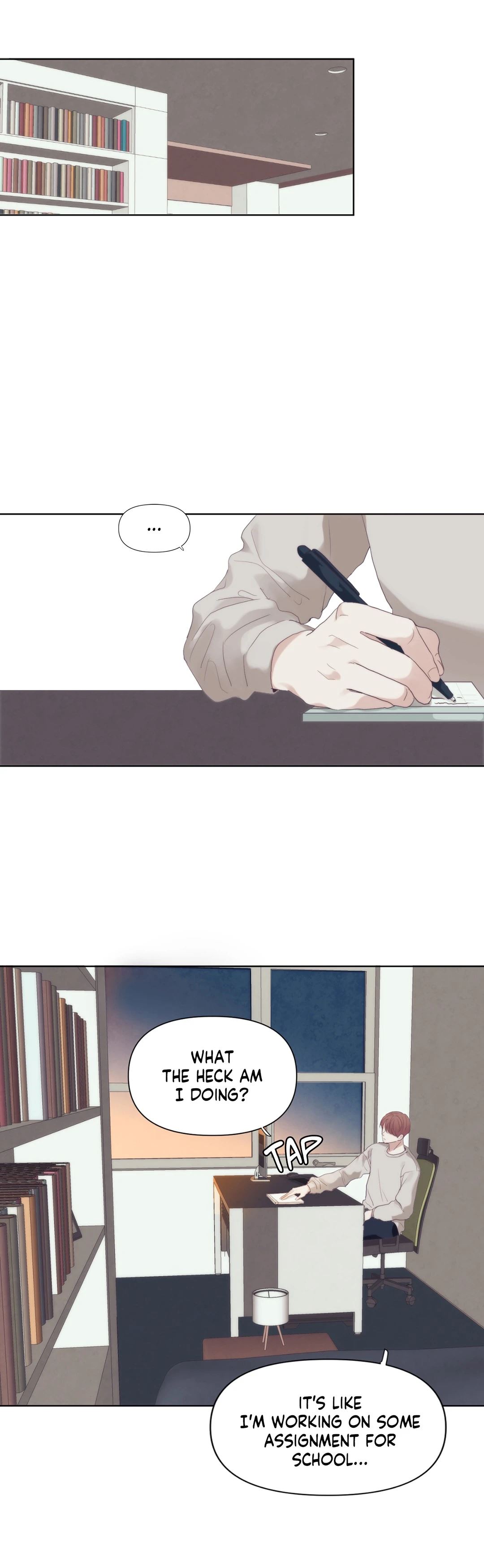 Let it be Chapter 30 image 0