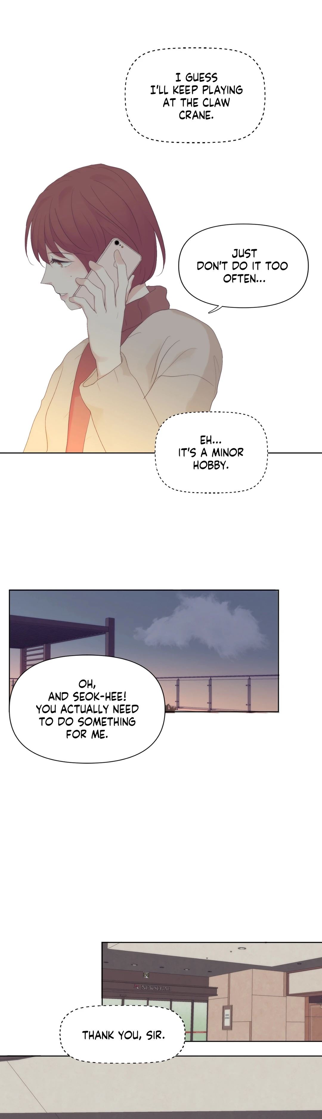 Let it be Chapter 30 image 9