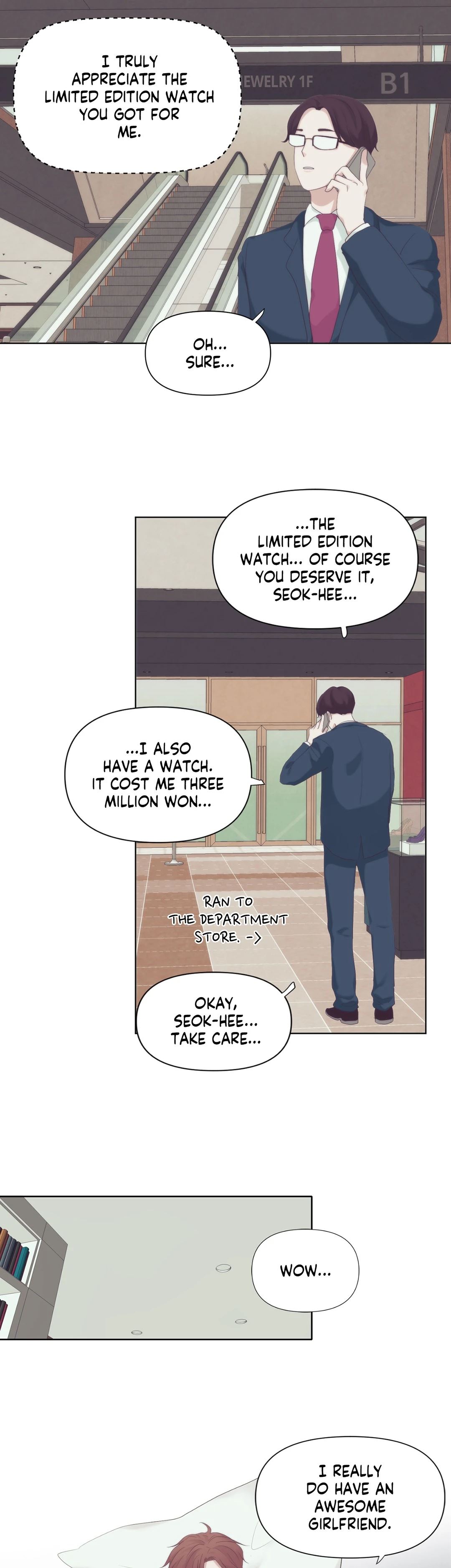 Let it be Chapter 30 image 10