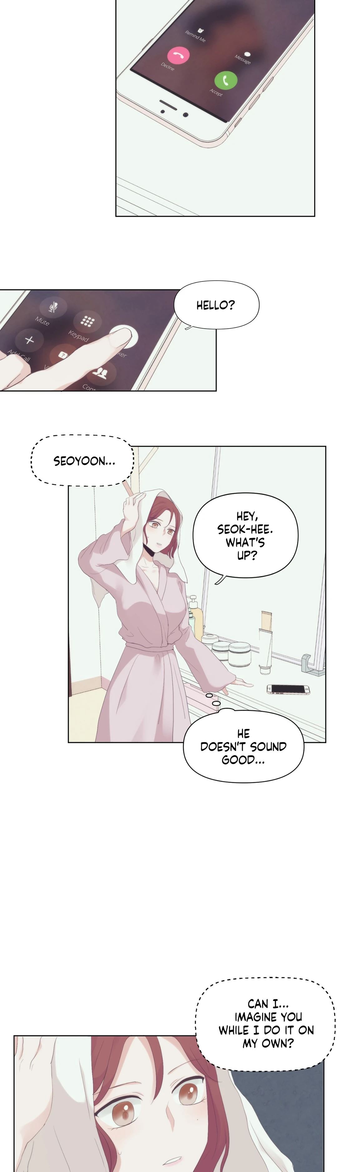 Let it be Chapter 30 image 16