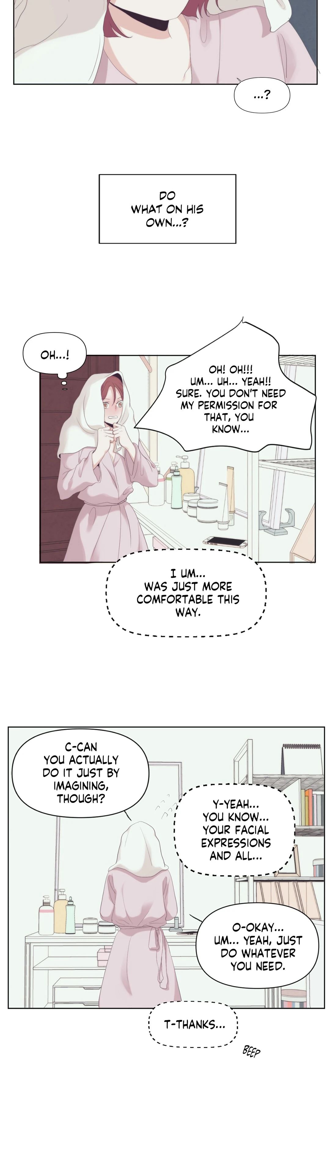 Let it be Chapter 30 image 17