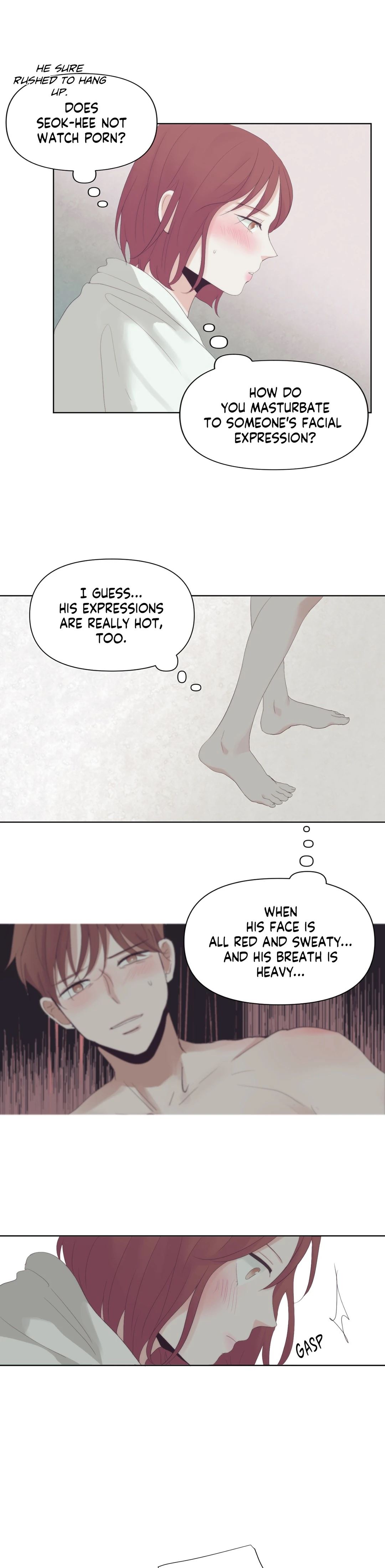 Let it be Chapter 30 image 18