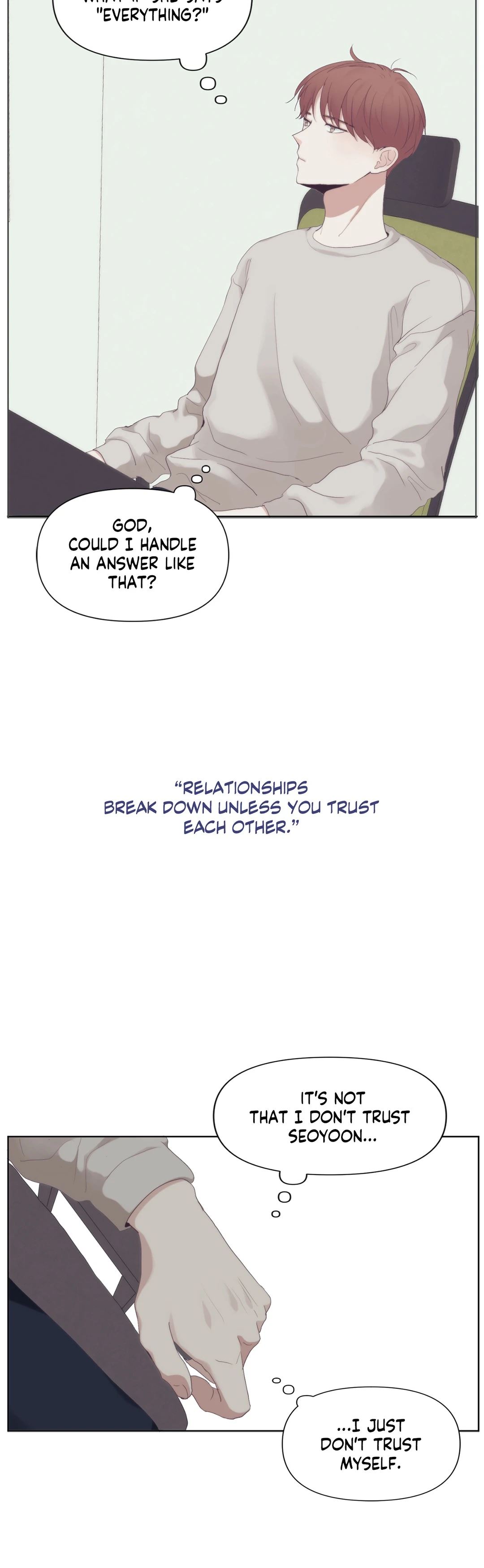 Let it be Chapter 30 image 2