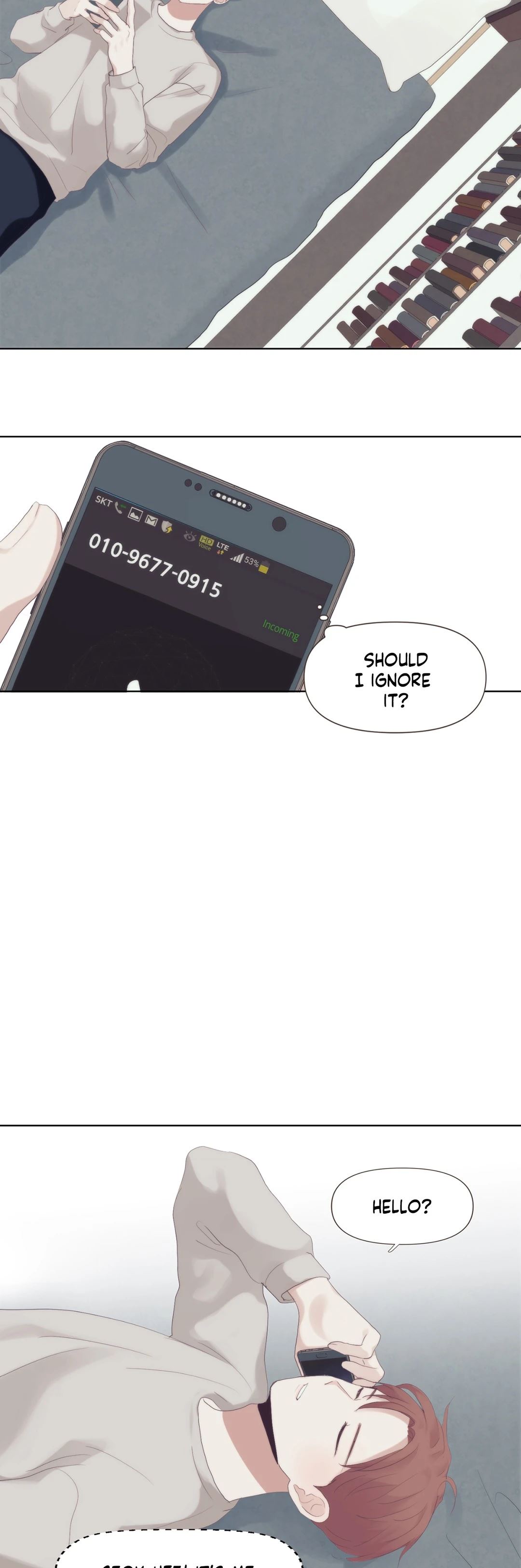 Let it be Chapter 30 image 4