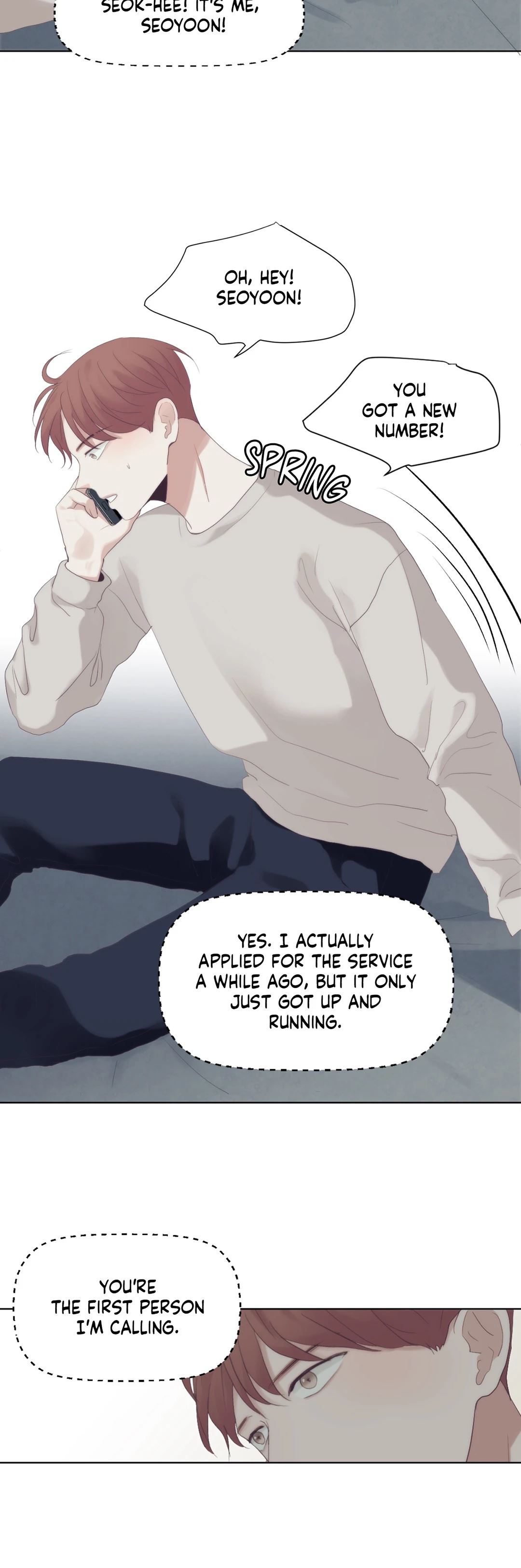 Let it be Chapter 30 image 5