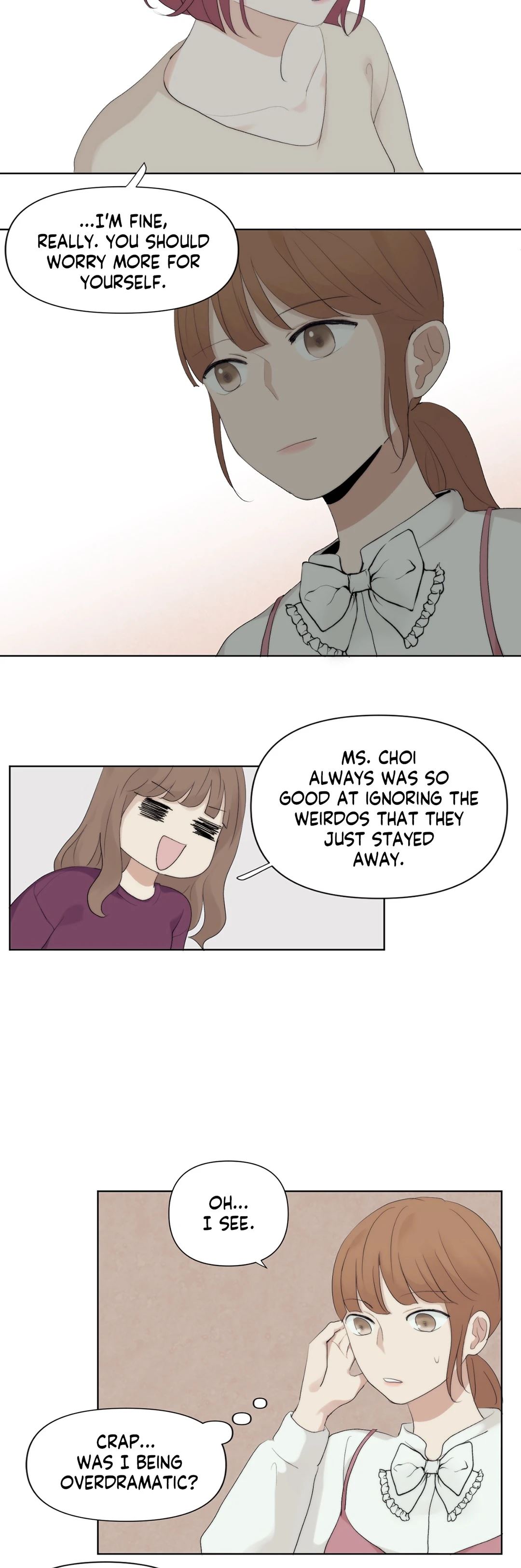 Let it be Chapter 31 image 12