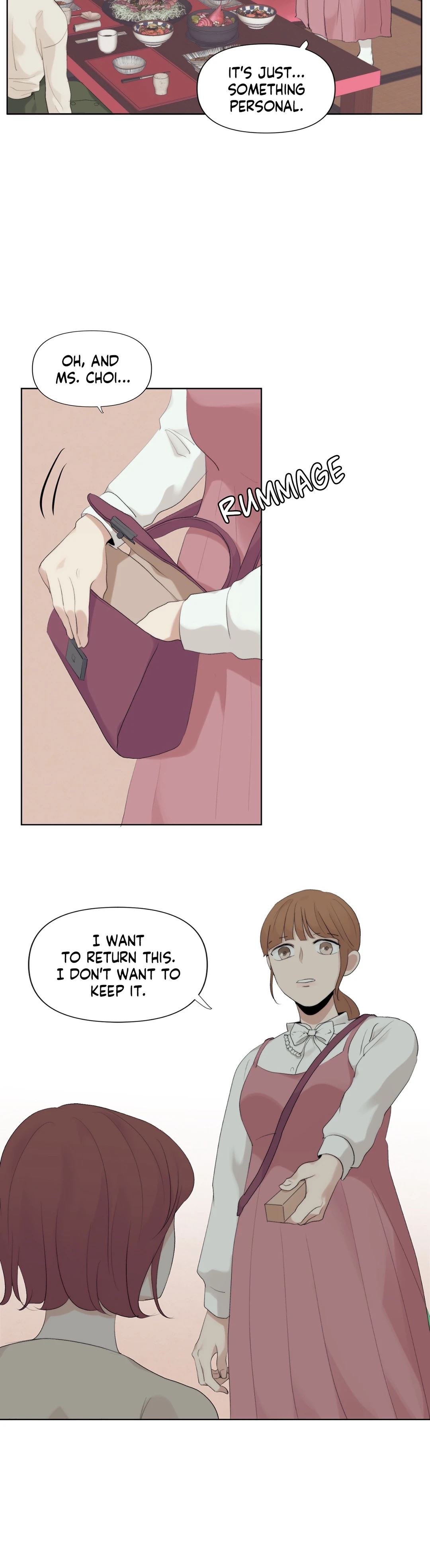Let it be Chapter 31 image 15