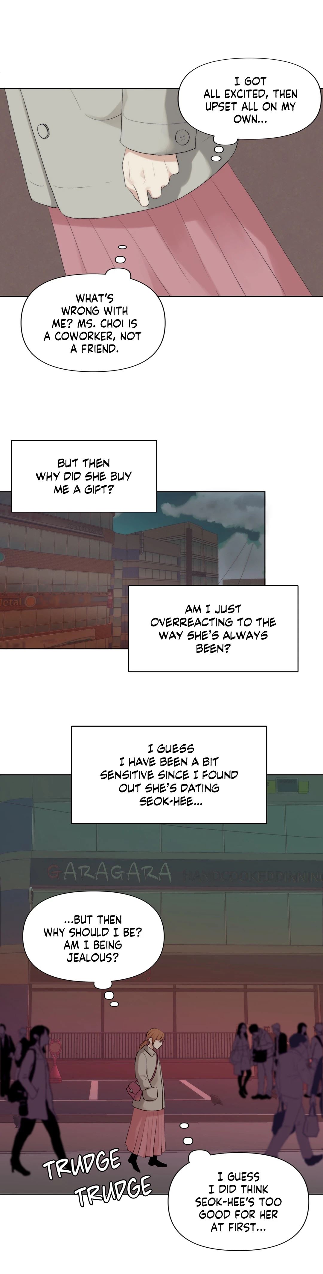 Let it be Chapter 31 image 18