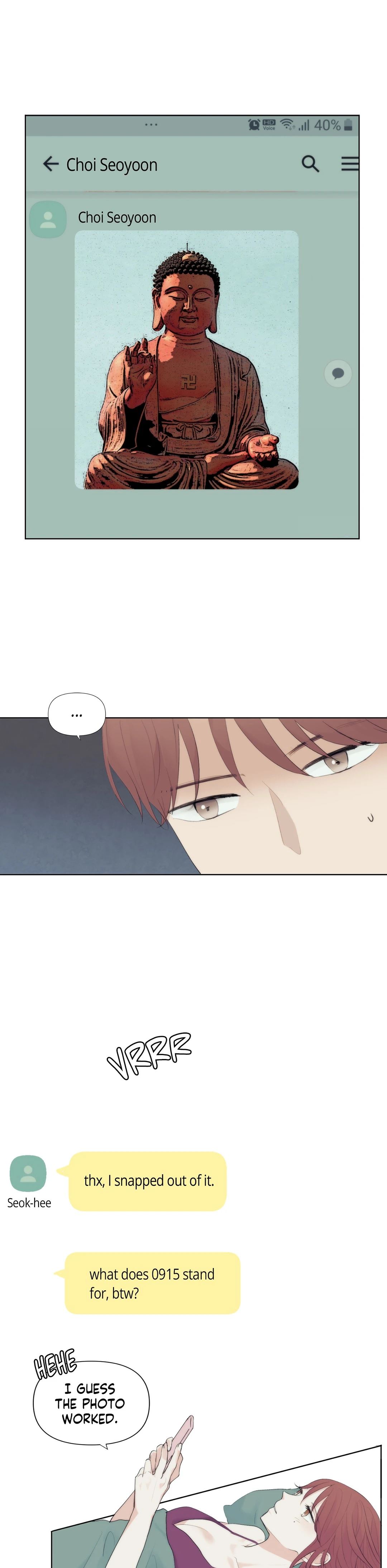 Let it be Chapter 31 image 1