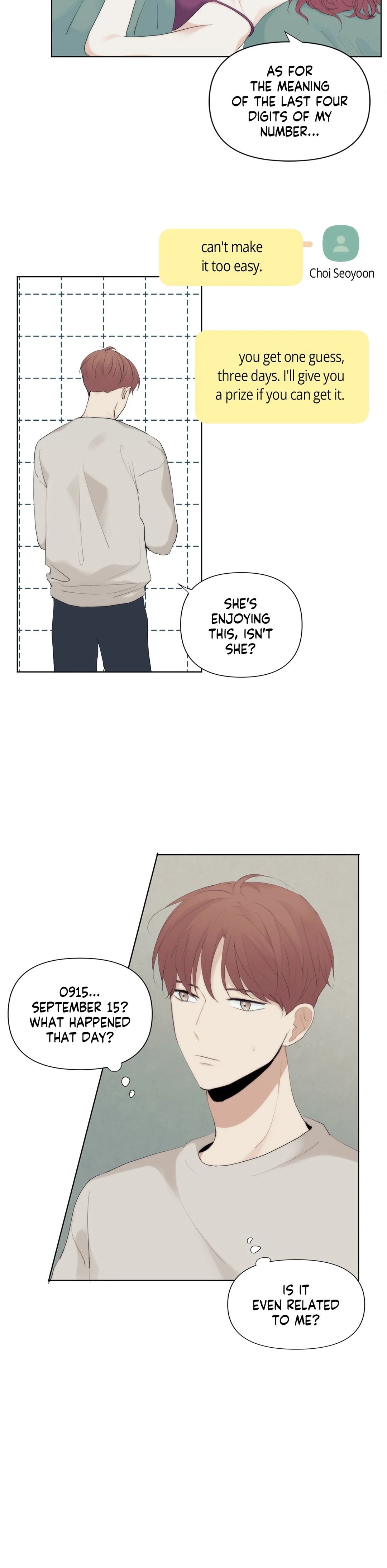 Let it be Chapter 31 image 2