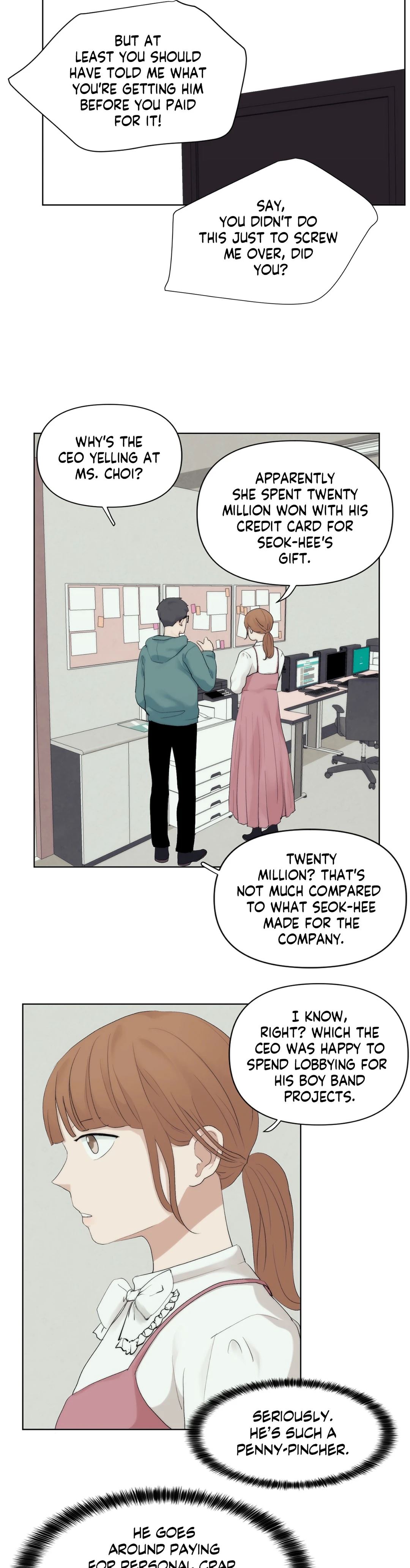 Let it be Chapter 31 image 5