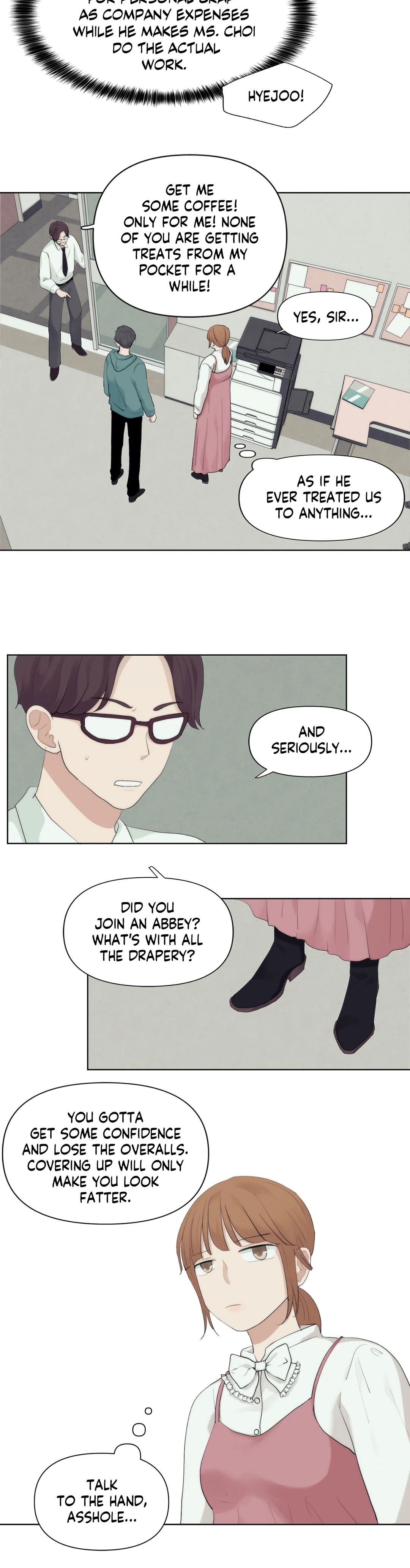 Let it be Chapter 31 image 6