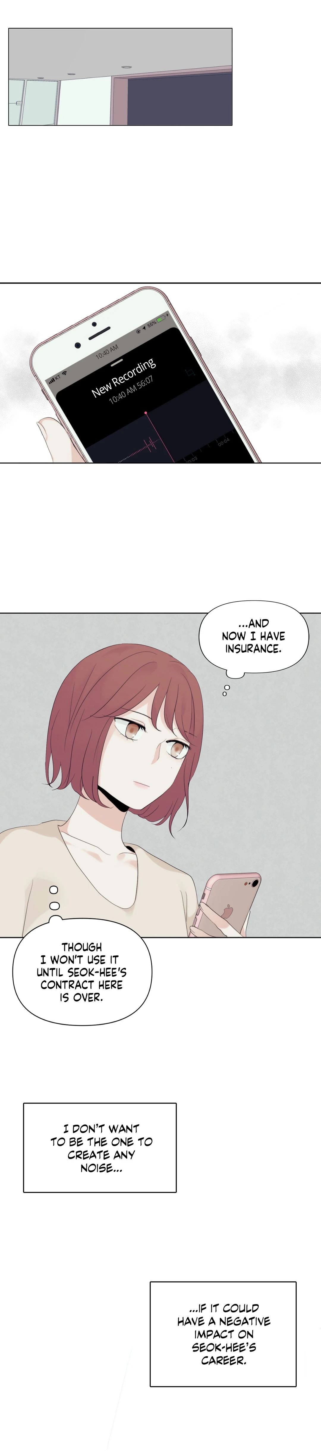 Let it be Chapter 31 image 7