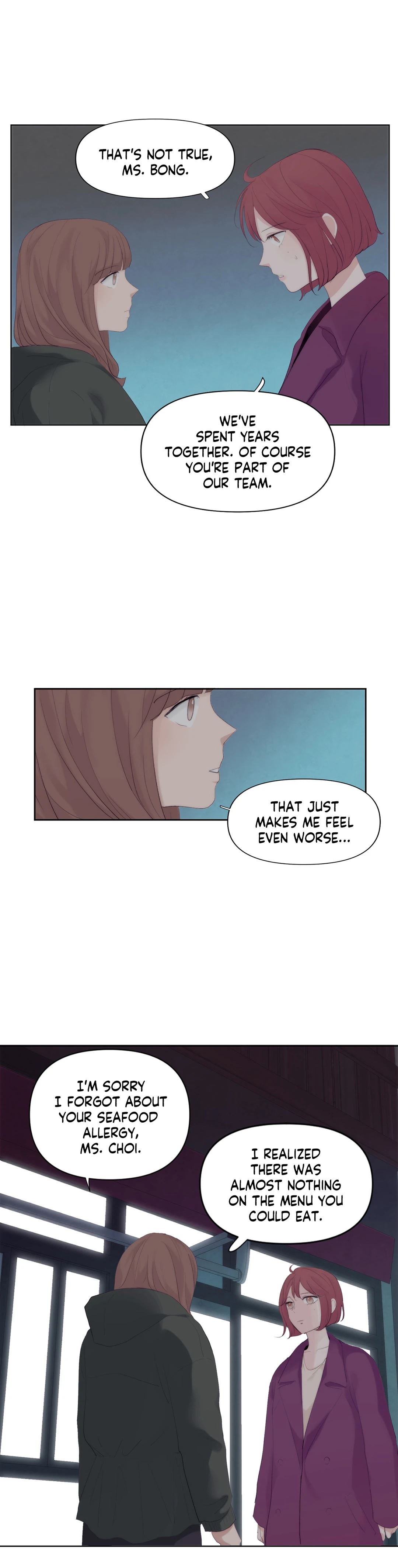 Let it be Chapter 32 image 9