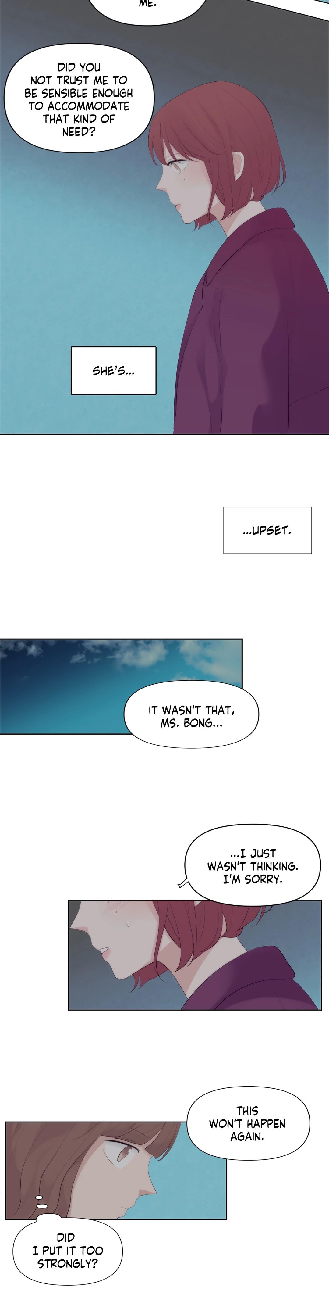 Let it be Chapter 32 image 11