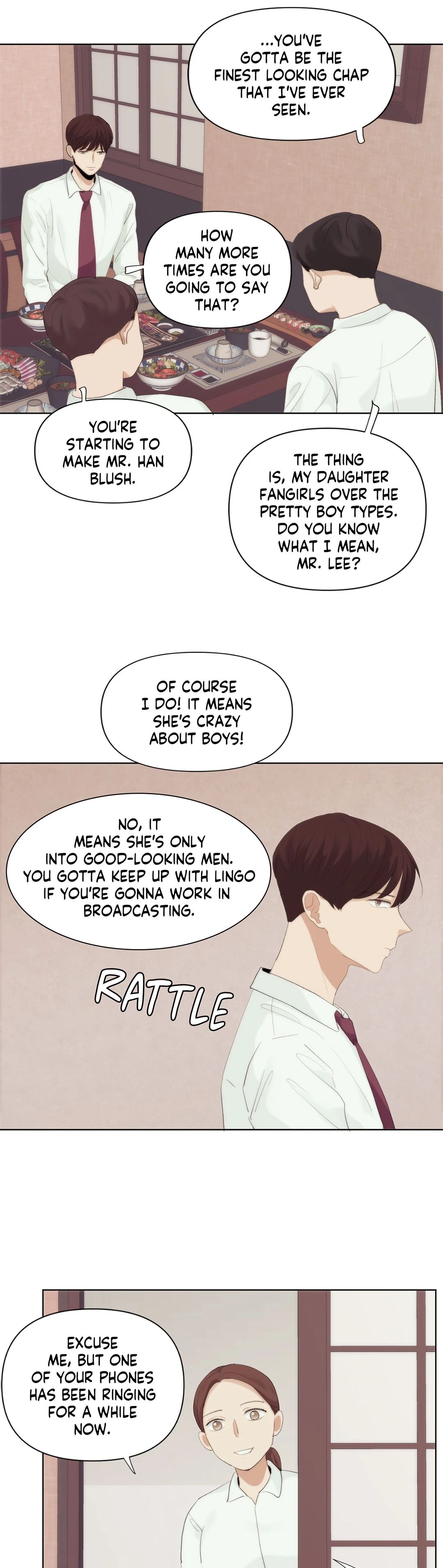 Let it be Chapter 32 image 14