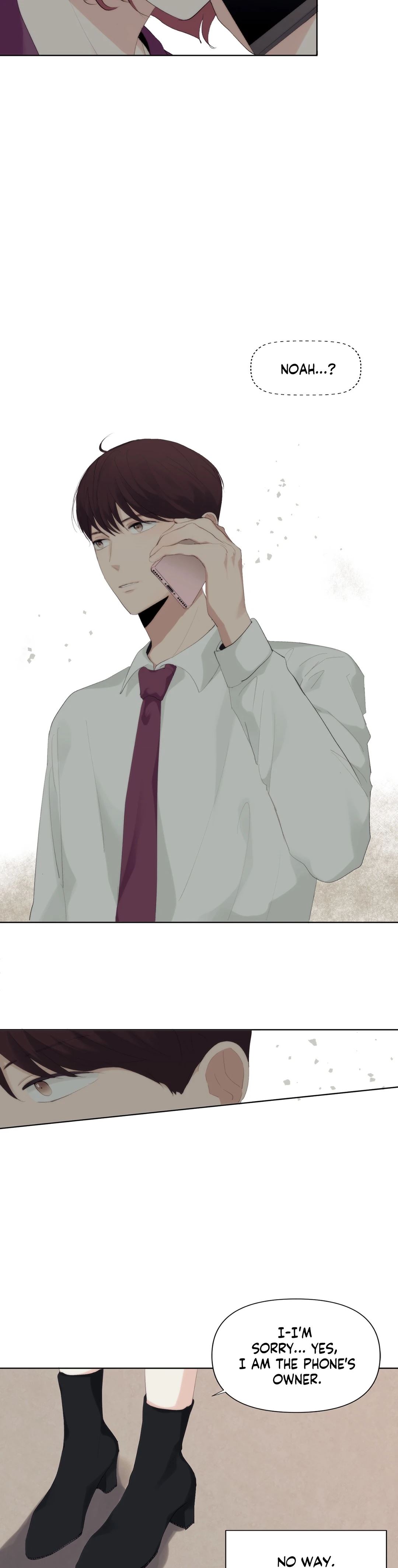 Let it be Chapter 32 image 17