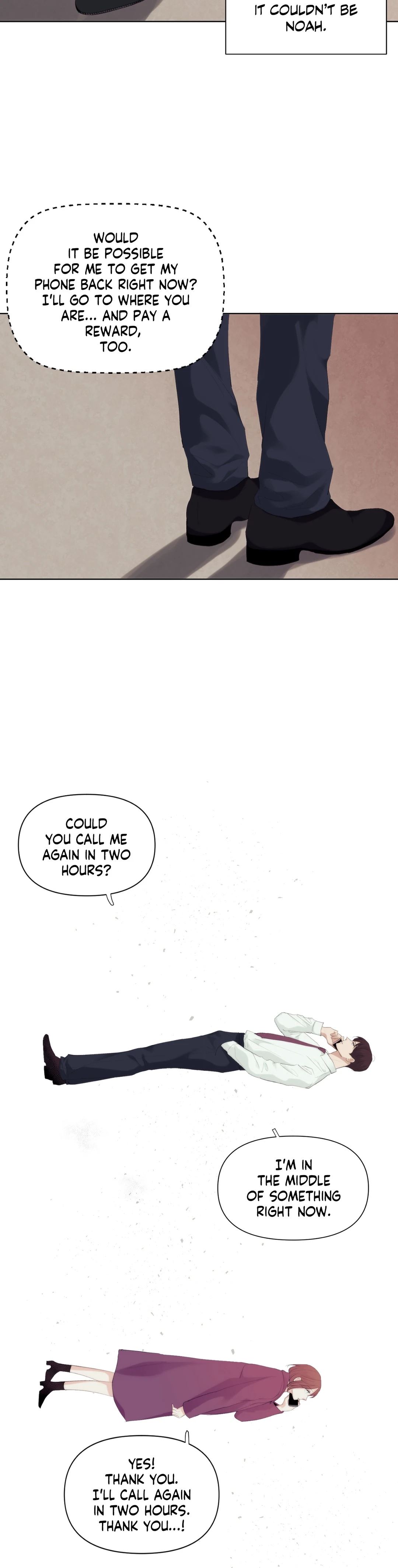 Let it be Chapter 32 image 18