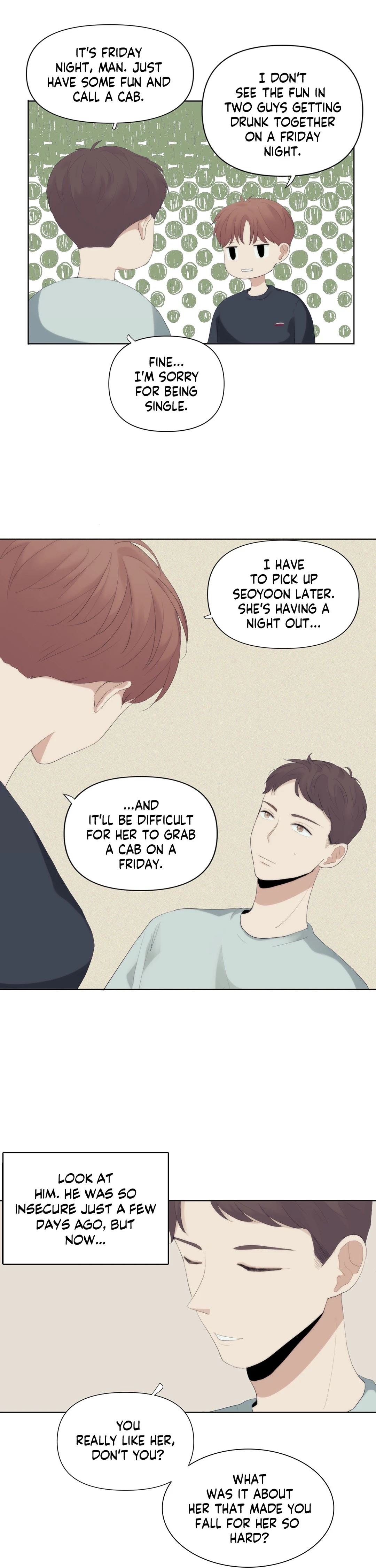 Let it be Chapter 32 image 3