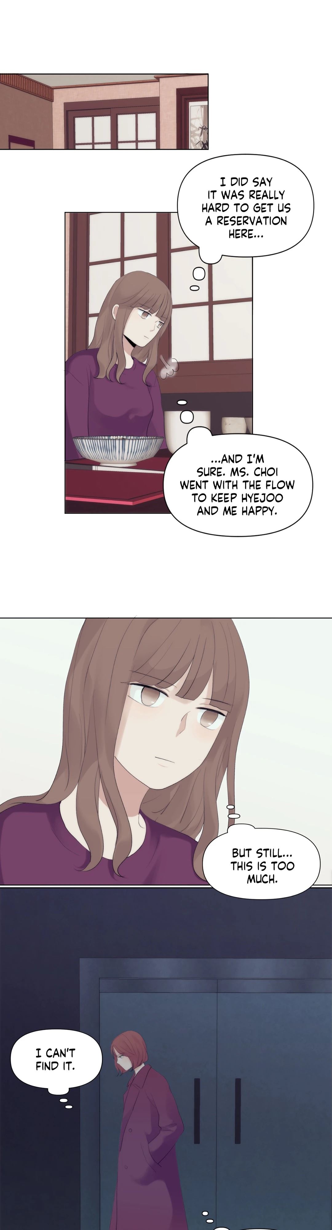 Let it be Chapter 32 image 6