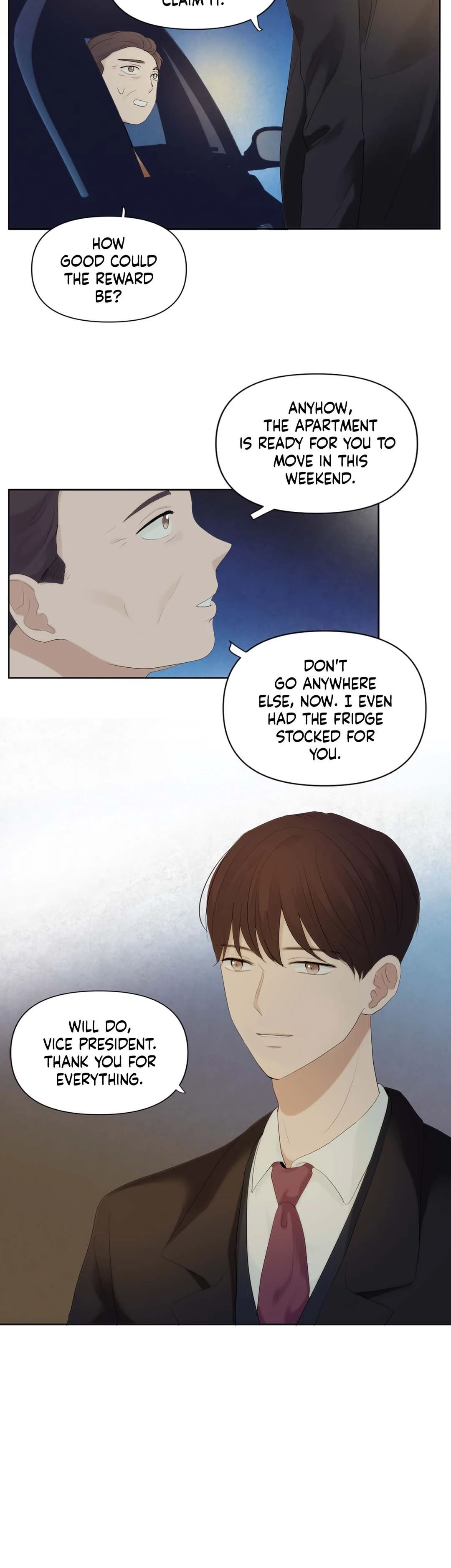 Let it be Chapter 33 image 10