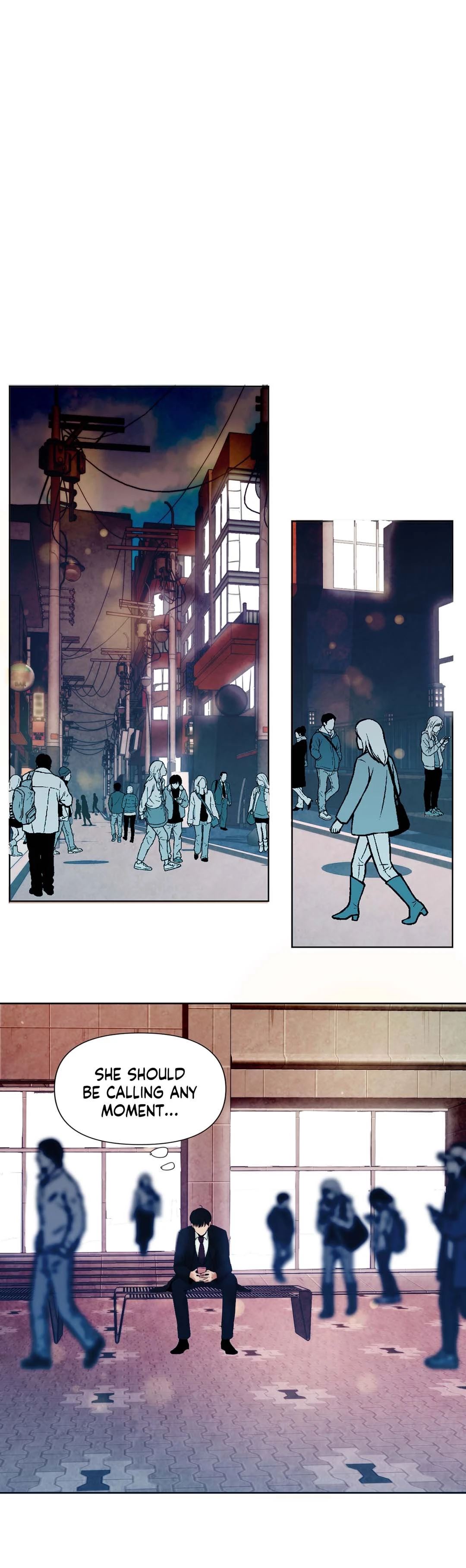 Let it be Chapter 33 image 11