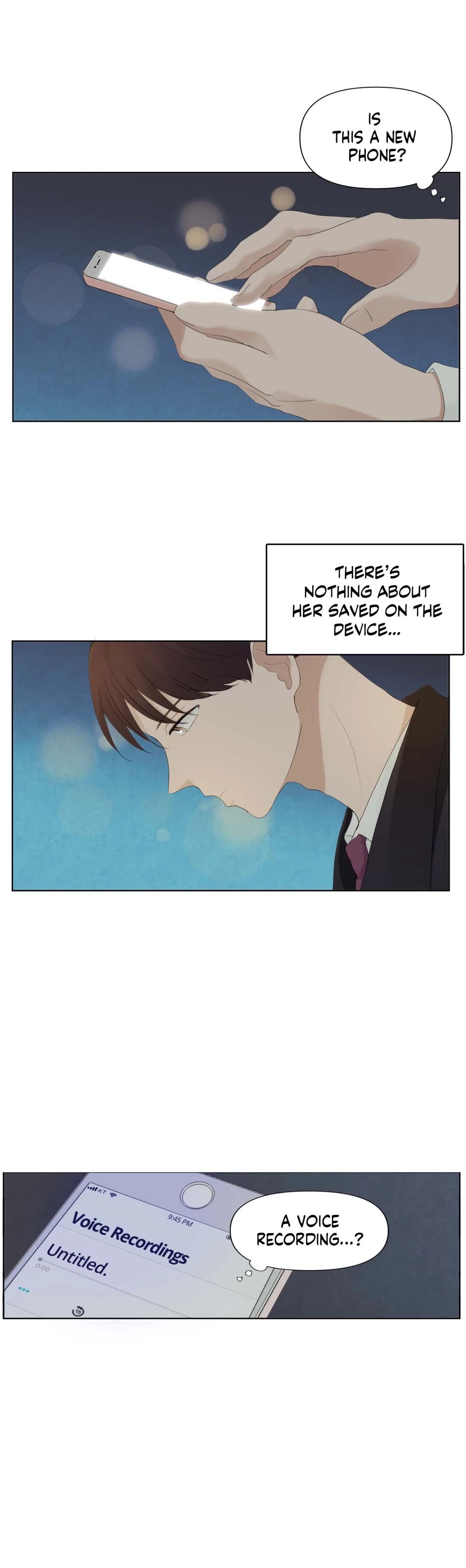 Let it be Chapter 33 image 12