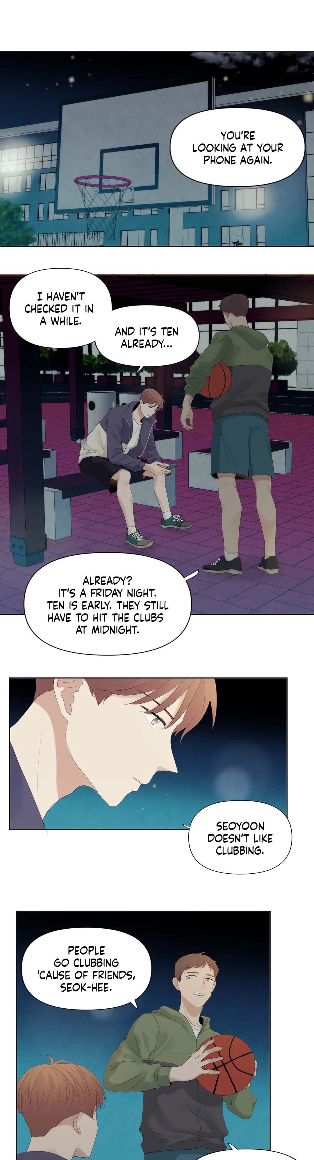 Let it be Chapter 33 image 14