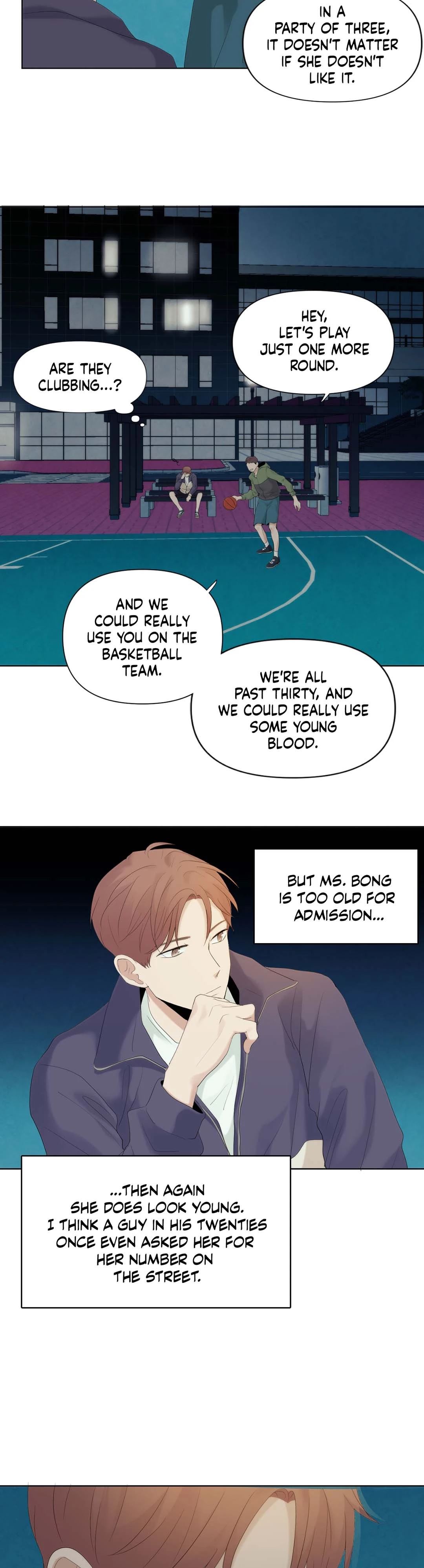 Let it be Chapter 33 image 15