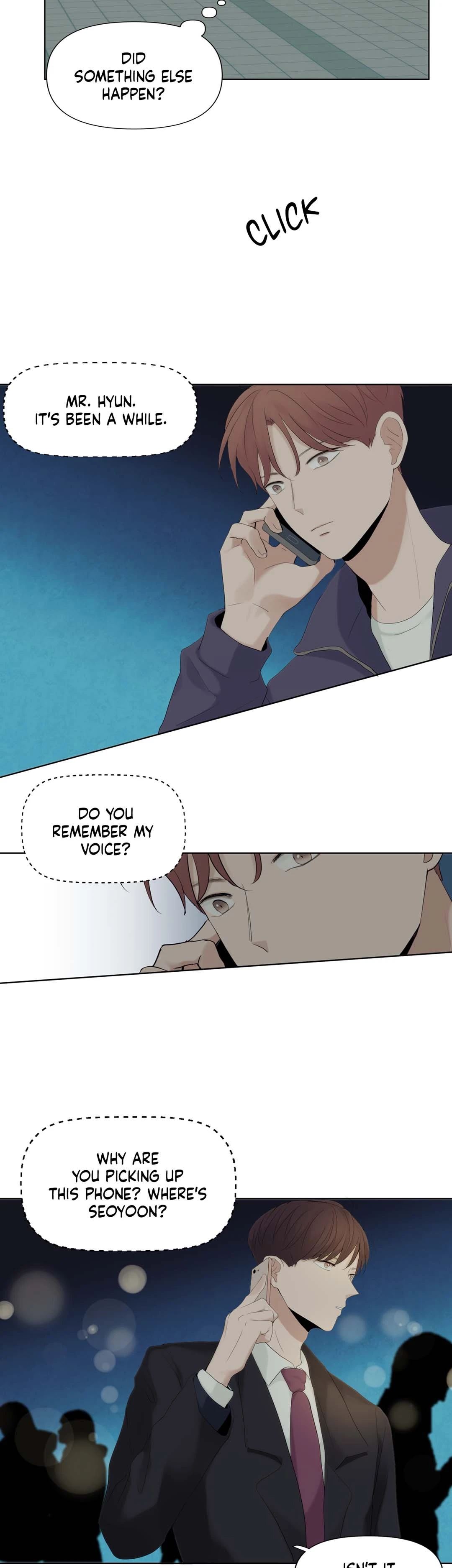 Let it be Chapter 33 image 18