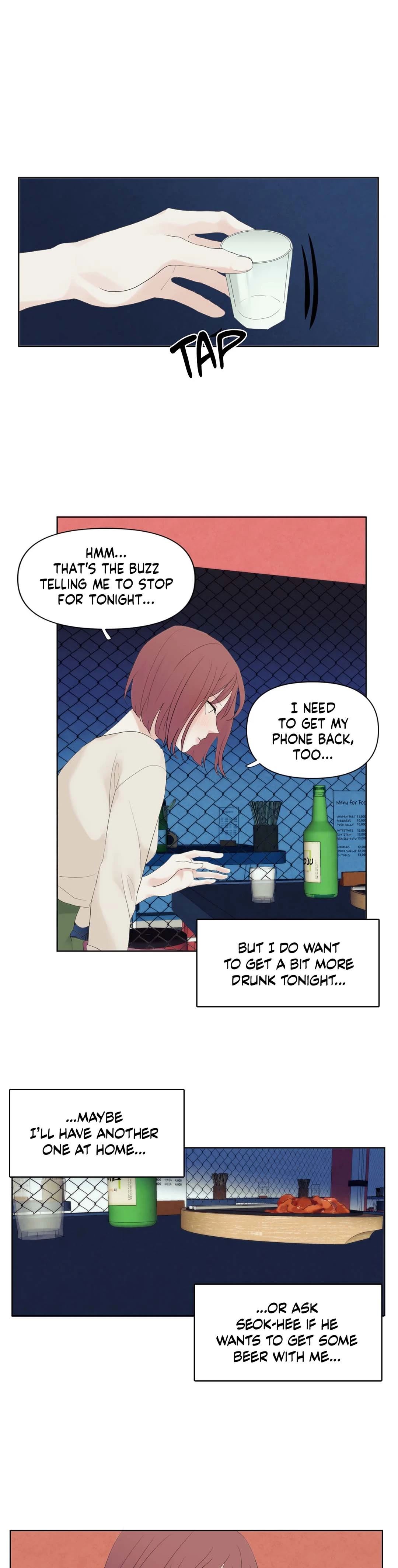 Let it be Chapter 33 image 22