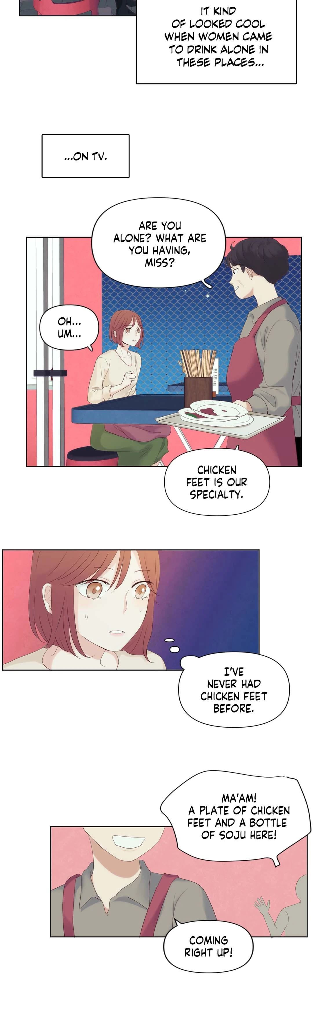 Let it be Chapter 33 image 6