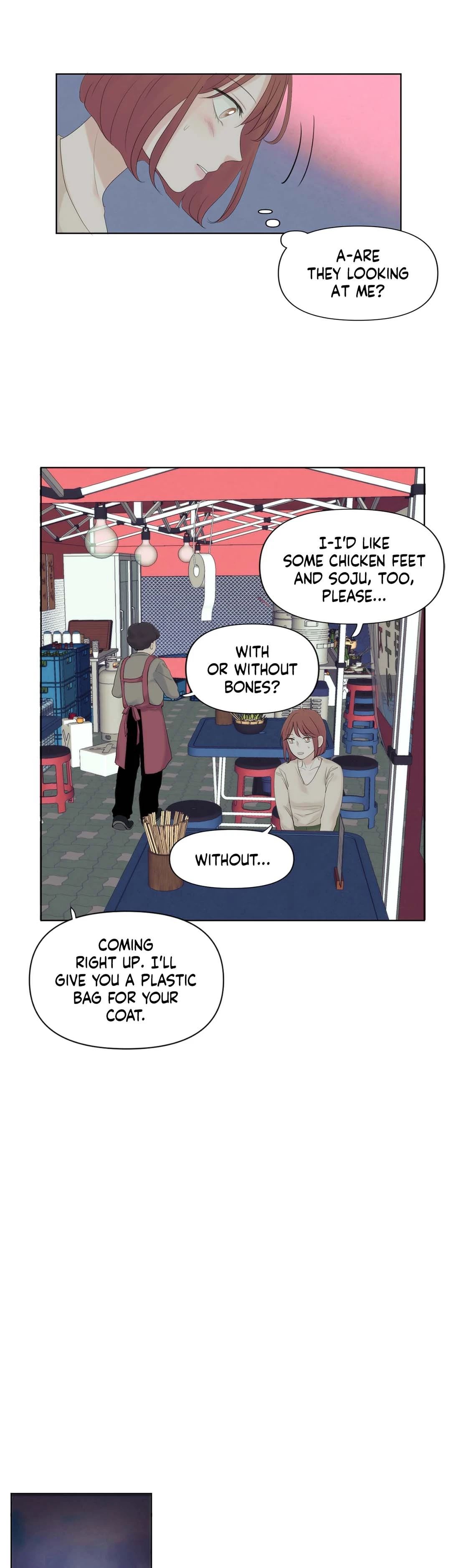 Let it be Chapter 33 image 8