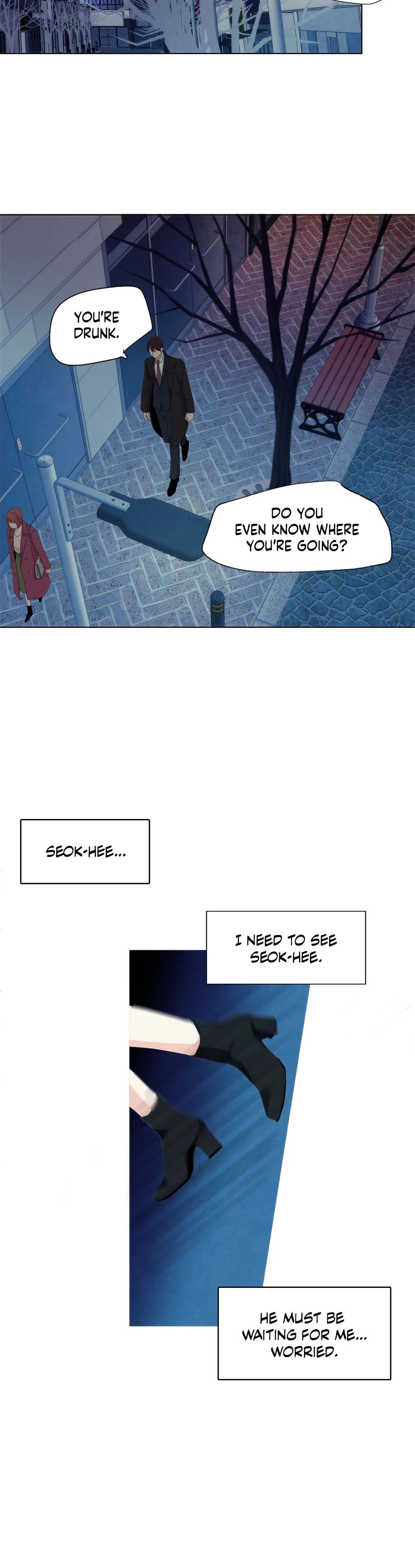 Let it be Chapter 34 image 14