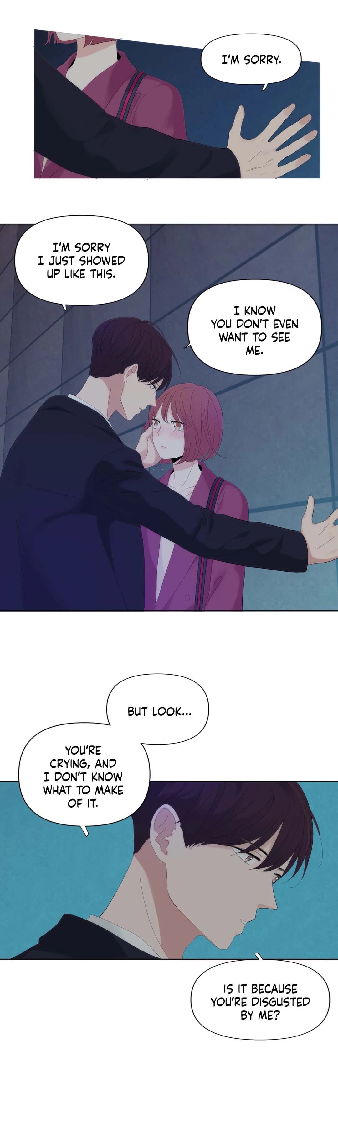 Let it be Chapter 34 image 18