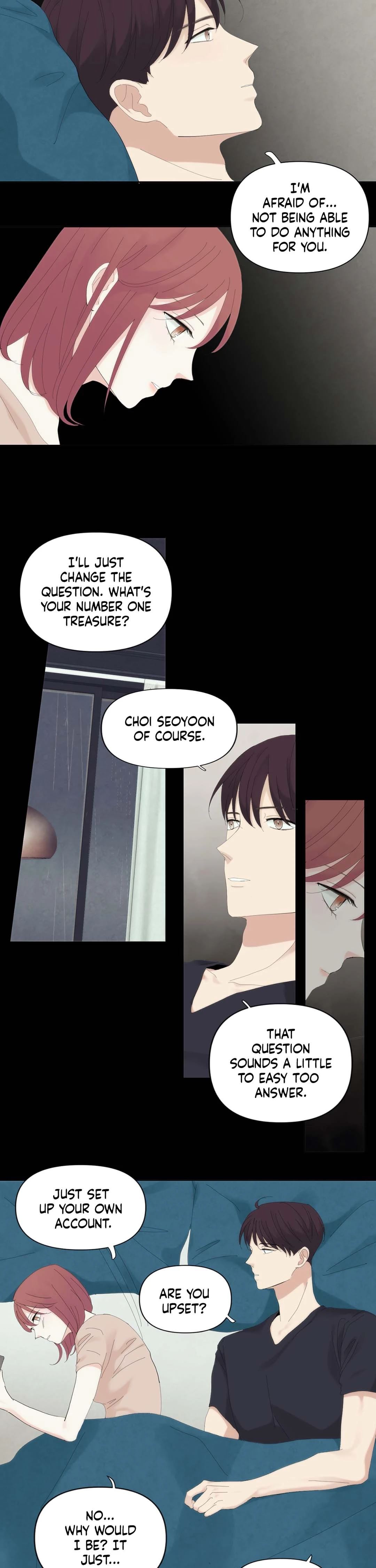 Let it be Chapter 34 image 1
