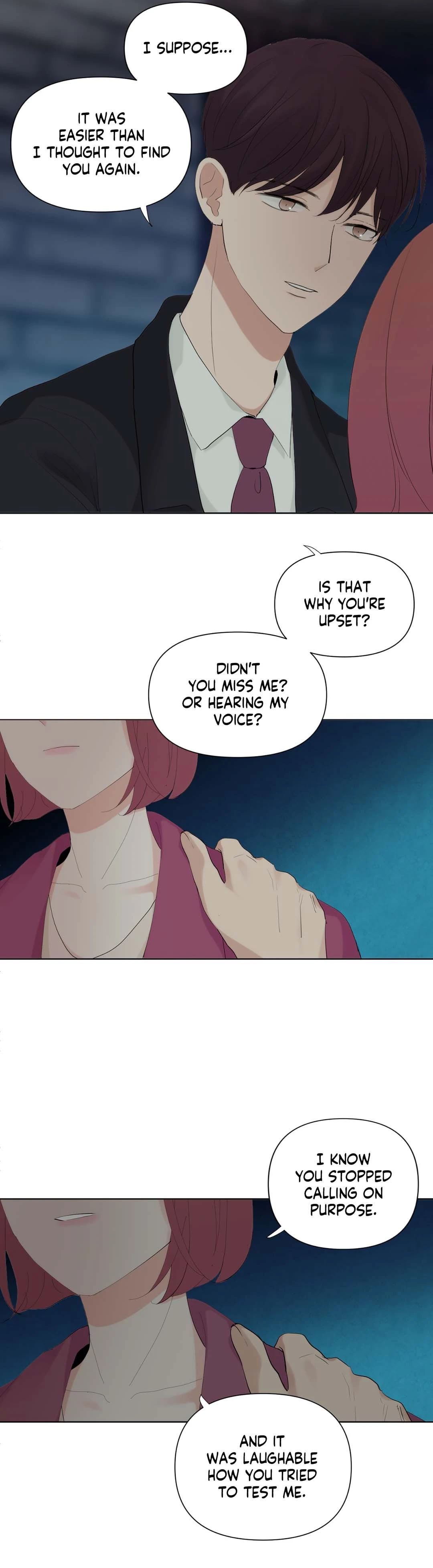 Let it be Chapter 34 image 20