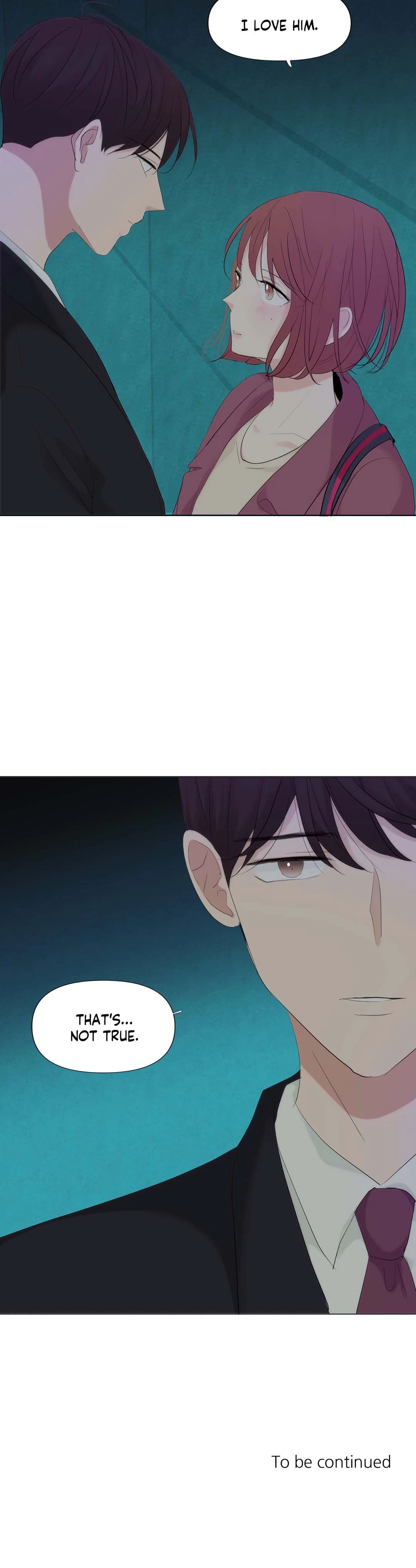 Let it be Chapter 34 image 23