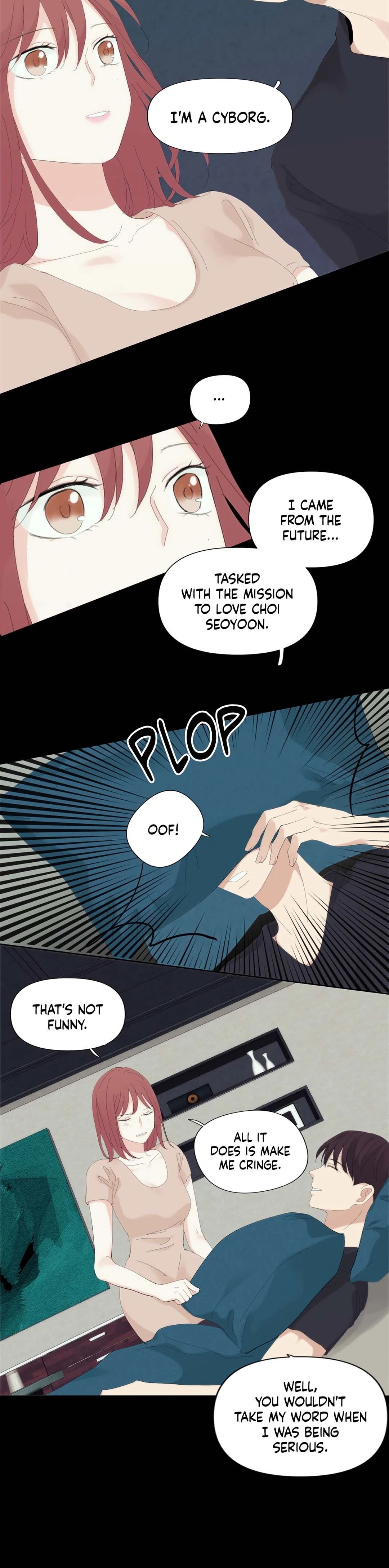 Let it be Chapter 34 image 4