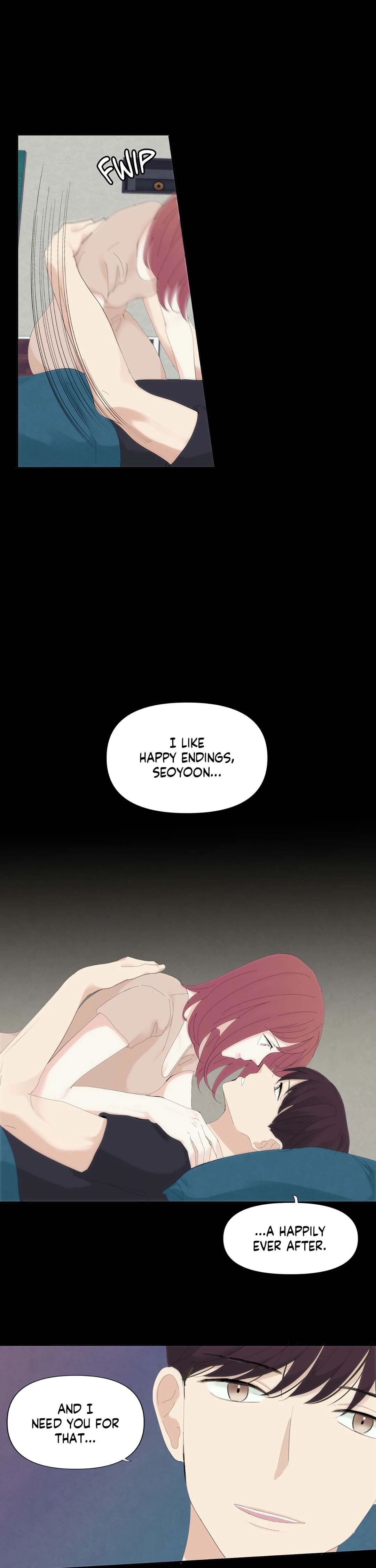 Let it be Chapter 34 image 5