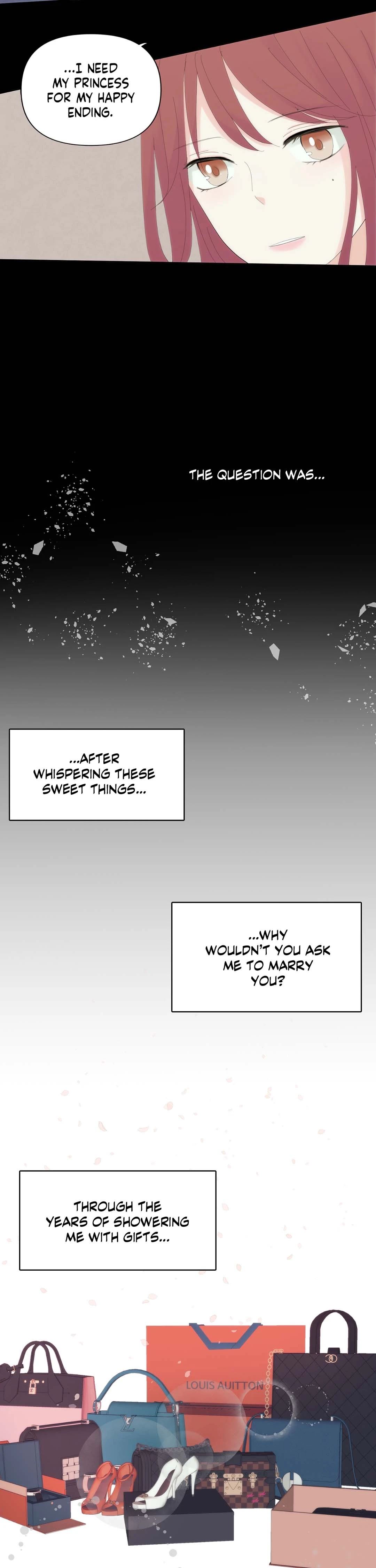 Let it be Chapter 34 image 6