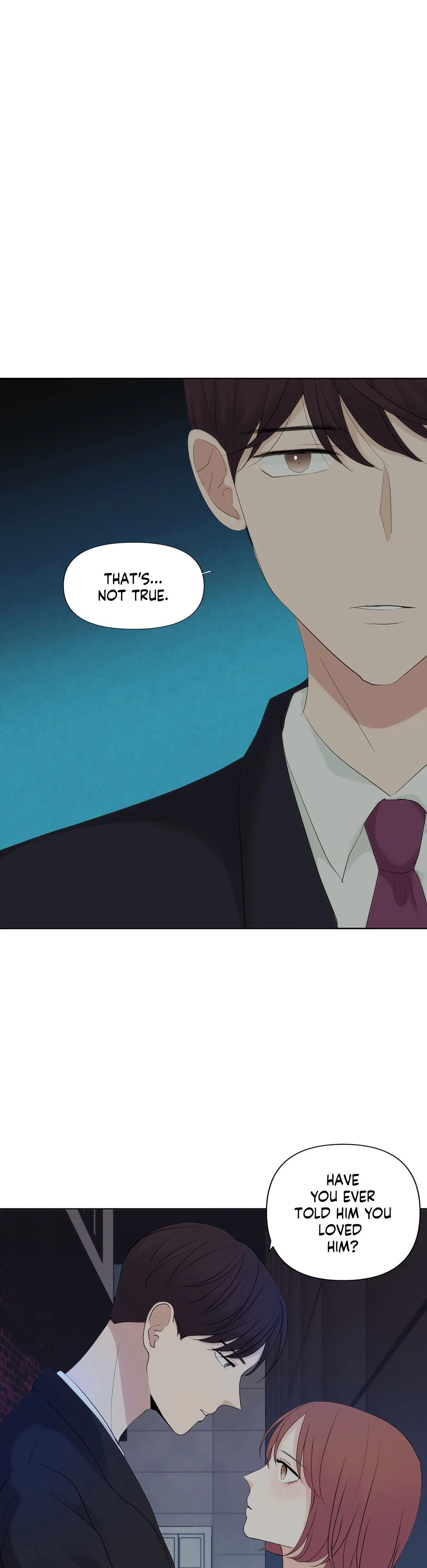 Let it be Chapter 35 image 0