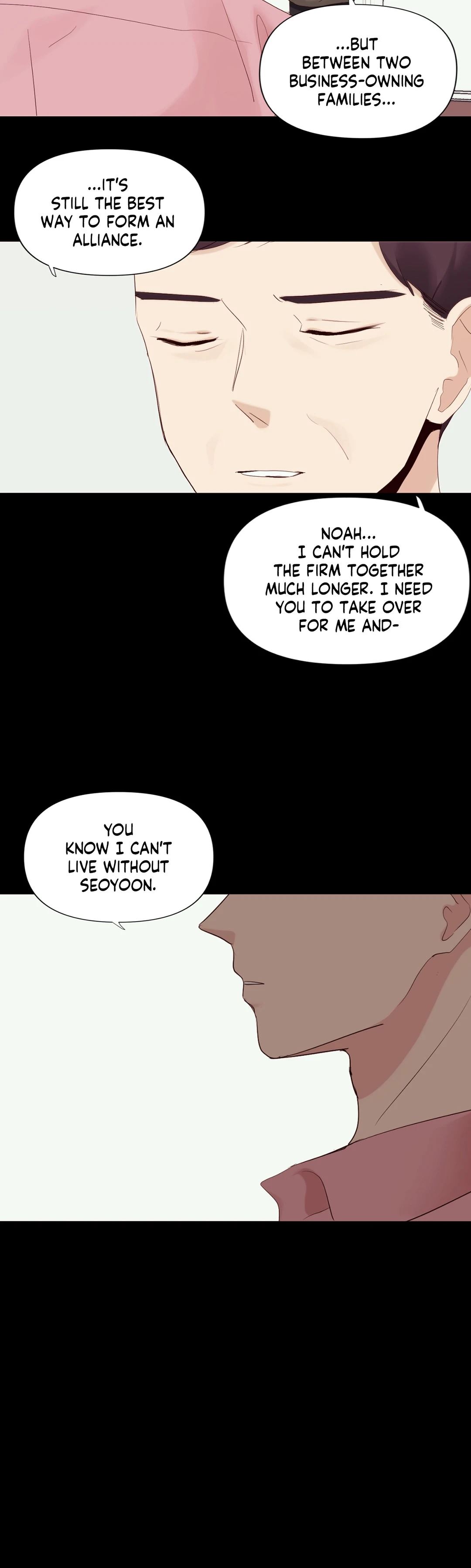 Let it be Chapter 35 image 10