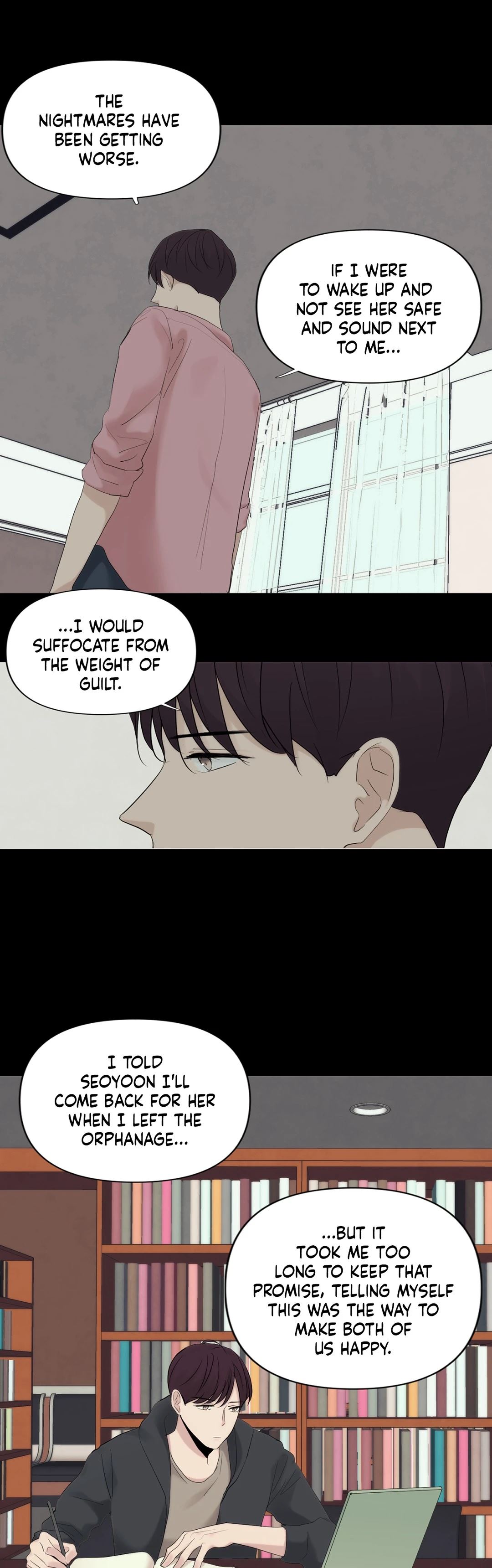 Let it be Chapter 35 image 11