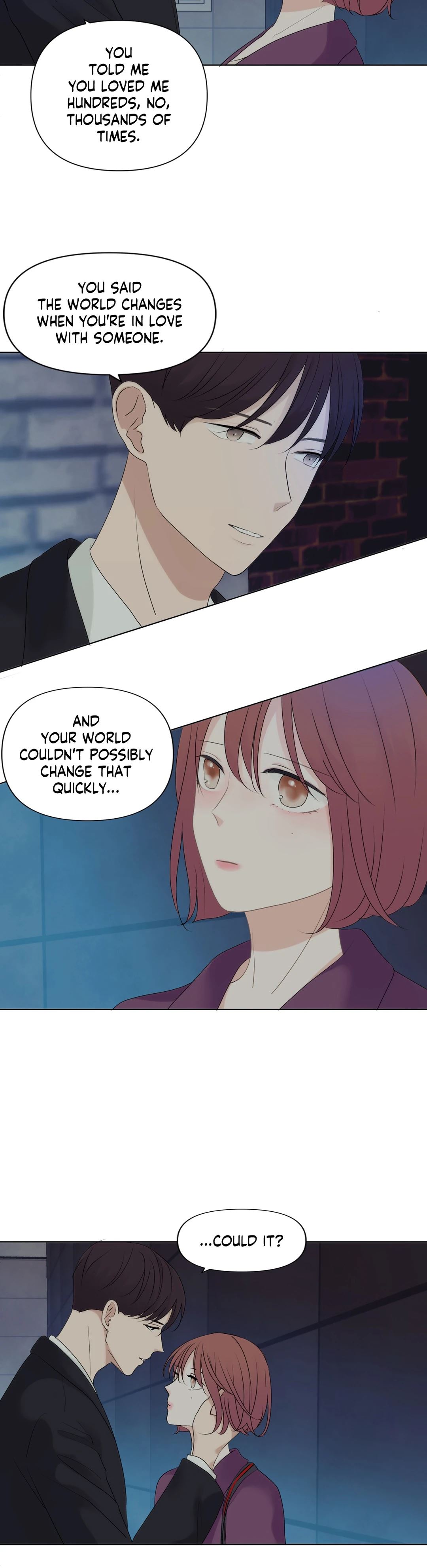 Let it be Chapter 35 image 1