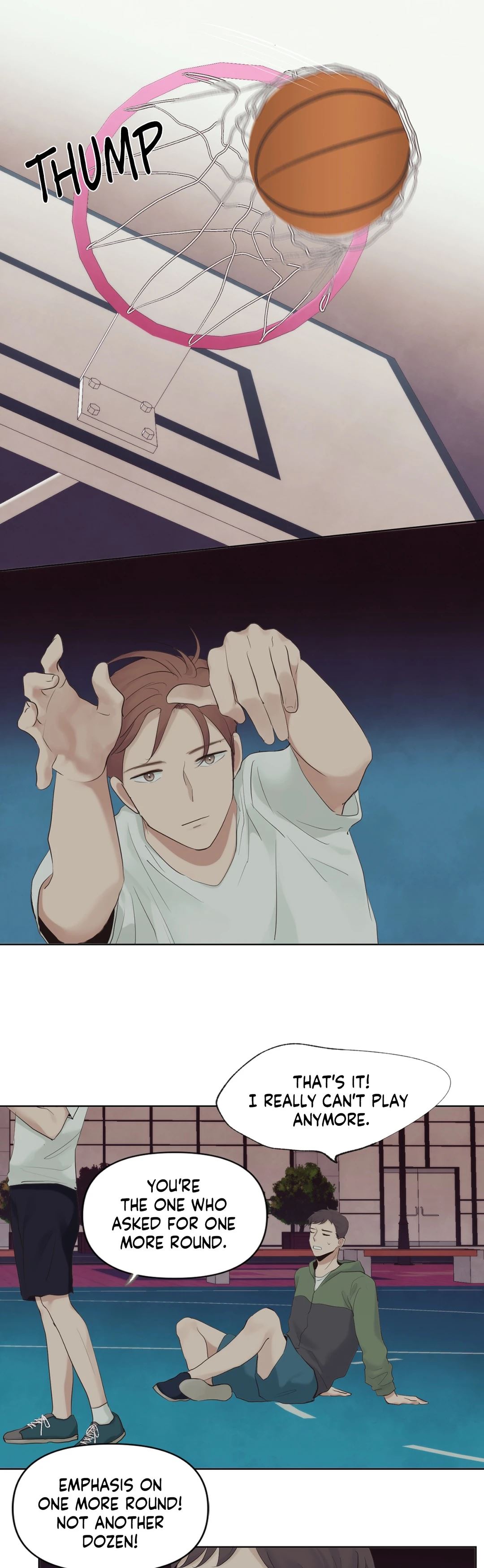 Let it be Chapter 35 image 20