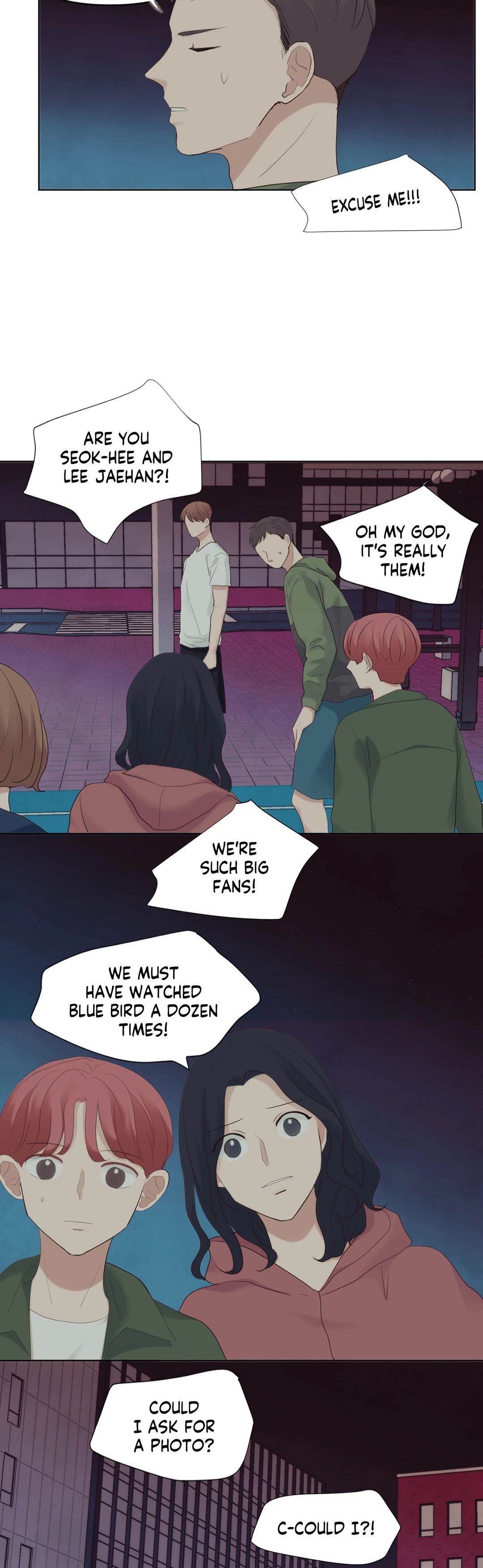 Let it be Chapter 35 image 21