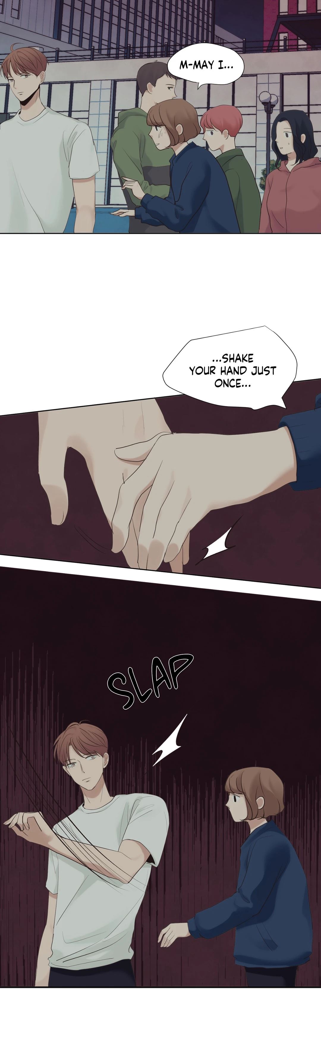 Let it be Chapter 35 image 22